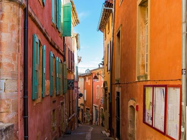 Cycling holiday in Provence, self guided