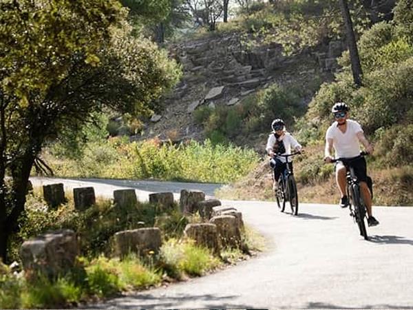 Cycling holiday in Provence, self guided