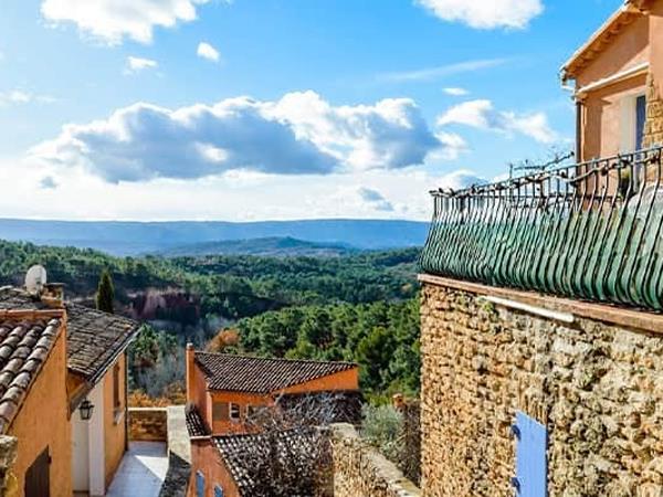 Cycling holiday in Provence, self guided