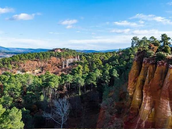 Cycling holiday in Provence, self guided
