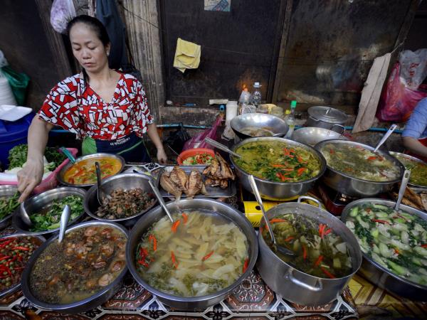 Cambodia cultural holiday with purpose