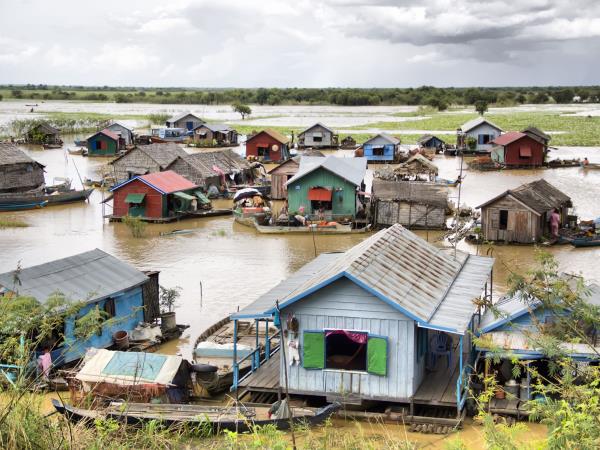 Cambodia cultural holiday with purpose