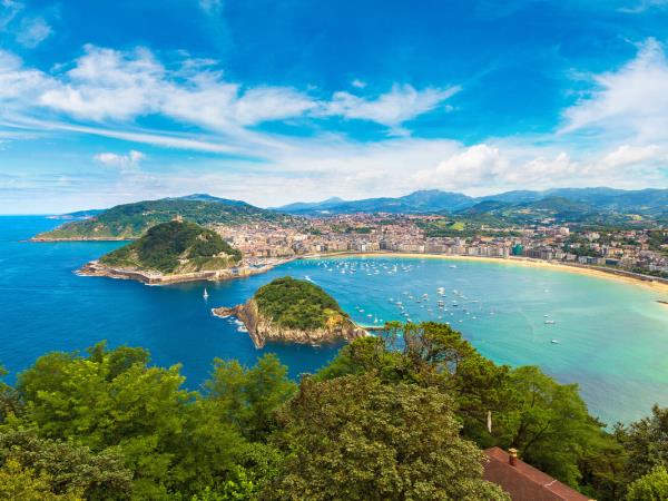 Discover Madrid, Basque Country, Rioja, Barcelona holiday