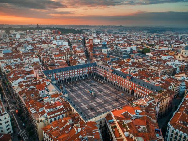Discover Madrid, Basque Country, Rioja, Barcelona holiday