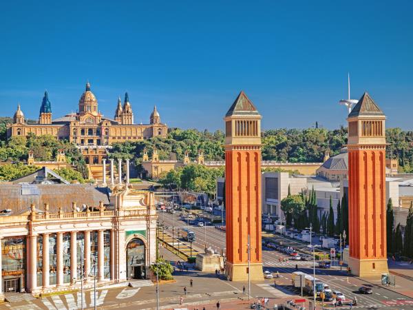 Discover Madrid, Basque Country, Rioja, Barcelona holiday