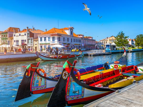 Spain and Portugal small group holiday