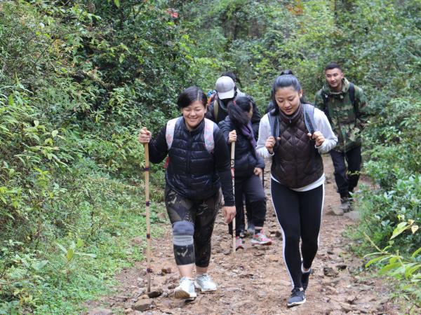 Women only Bhutan holiday