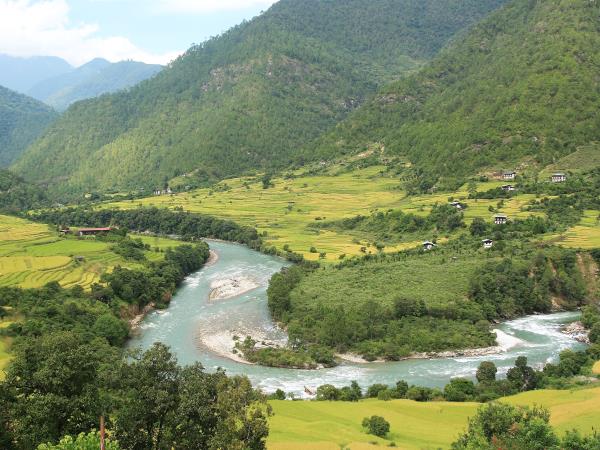 Luxury Western Bhutan tour