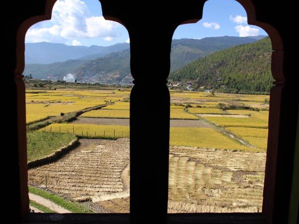 Luxury Western Bhutan tour