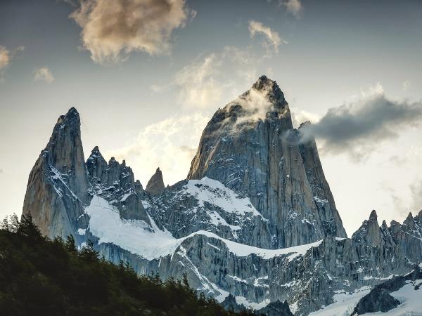 Patagonia highlights holiday, the pioneers expedition