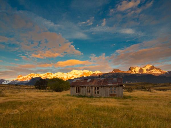 Patagonia highlights holiday, the pioneers expedition