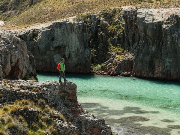 Patagonia highlights holiday, the pioneers expedition