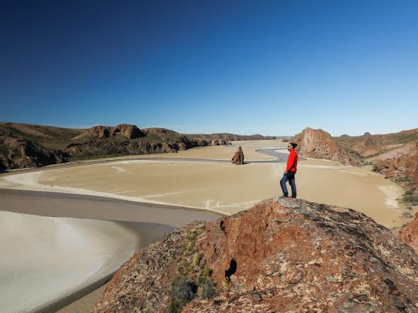 Patagonia highlights holiday, the pioneers expedition