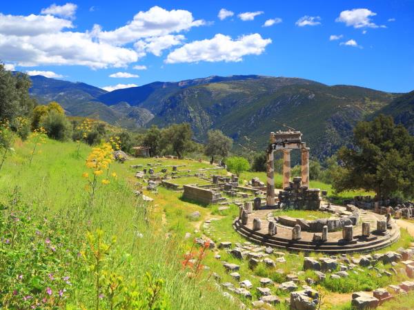 Highlights of Greece holiday