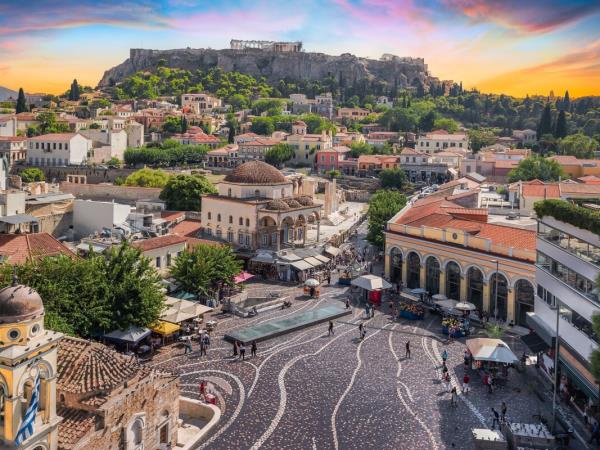 Highlights of Greece holiday