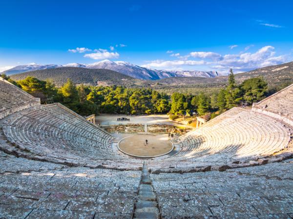Highlights of Greece holiday