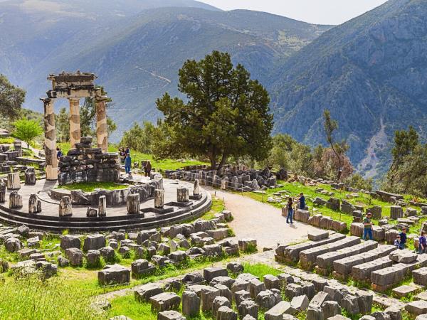 Highlights of Greece holiday