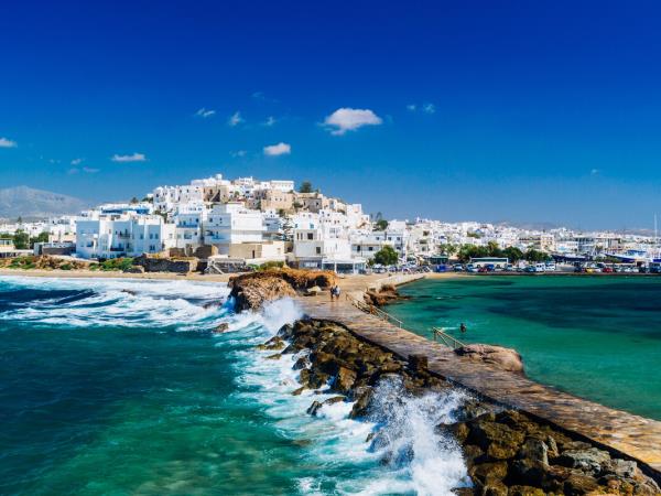 Highlights of the Greek Islands holiday