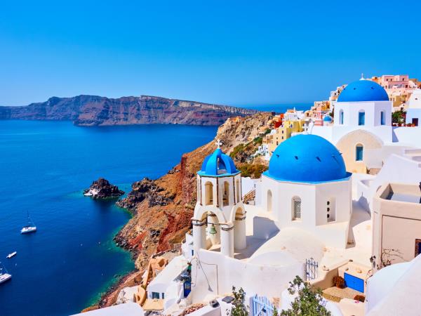 Highlights of the Greek Islands holiday