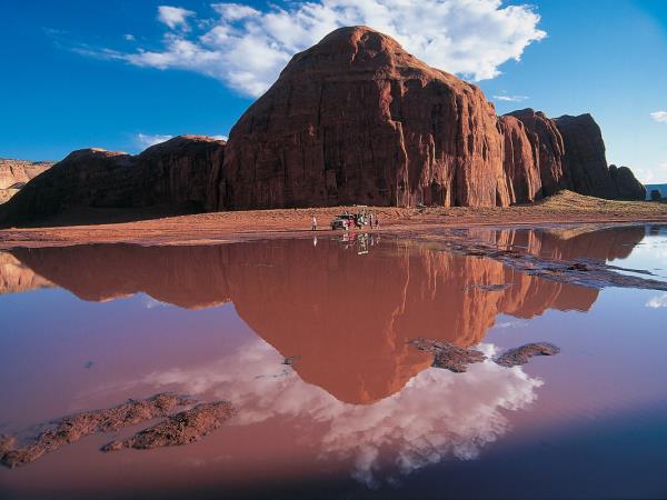 Best of the American West and annular eclipse holiday