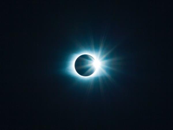 Annular solar eclipse holiday with National Parks of America