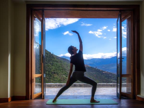 Bhutan spiritual holiday