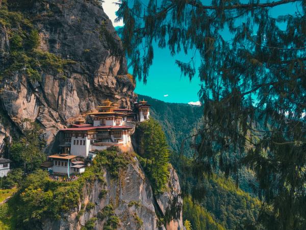 Bhutan spiritual holiday