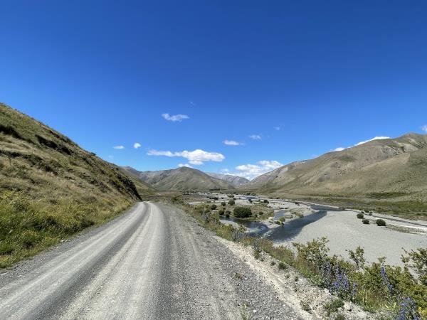 Marlborough cycling holiday in New Zealand