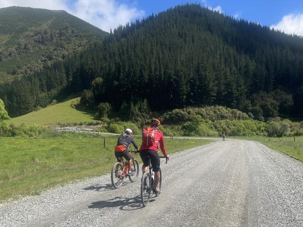 Marlborough cycling holiday in New Zealand
