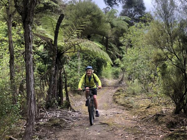 New Zealand cycling tours, North Island