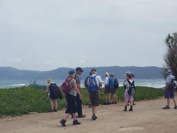 Easy walking holiday in Crete