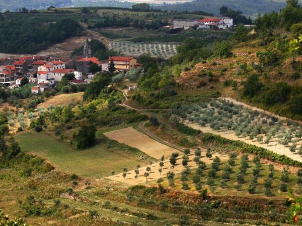 Istria walking holiday in Croatia