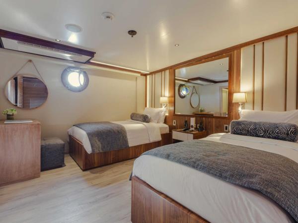 Galapagos Islands luxury cruise