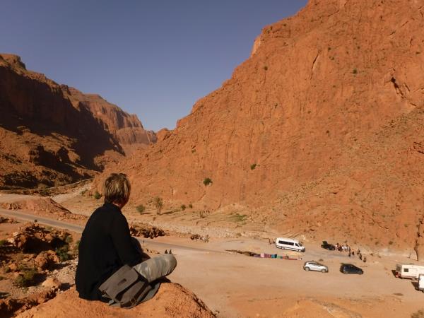 Marrakech & Sahara desert tour in Morocco