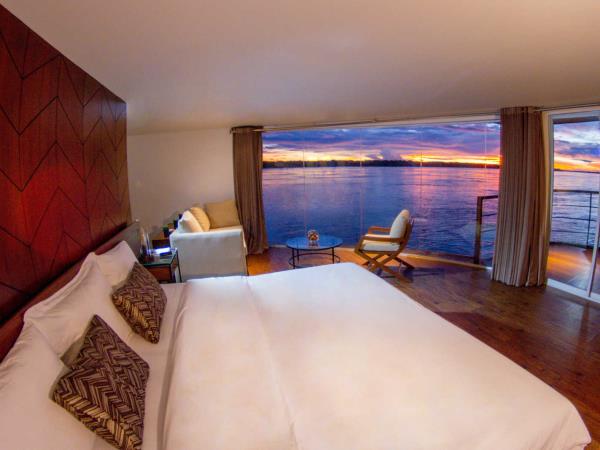 Amazon Rainforest expedition cruise