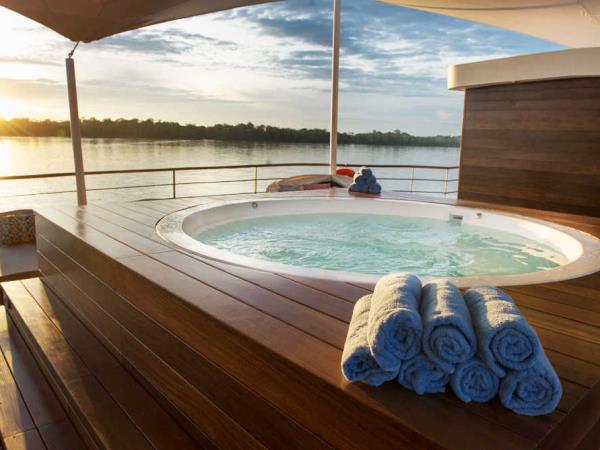 Amazon Rainforest expedition cruise