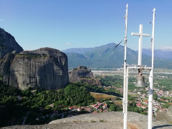 Pelion walking holiday in Greece