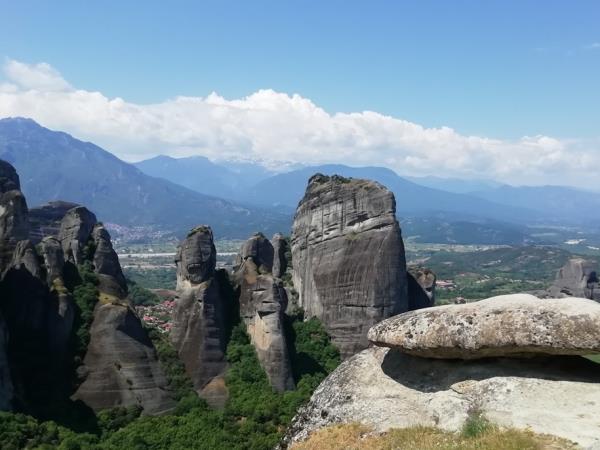Pelion walking holiday in Greece