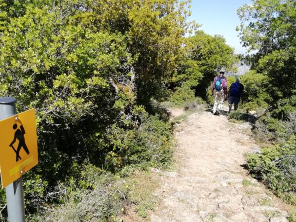 Pelion walking holiday in Greece