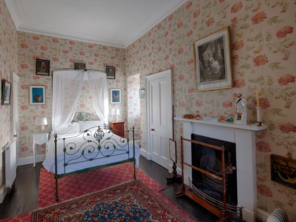 Stay in a castle Scotland