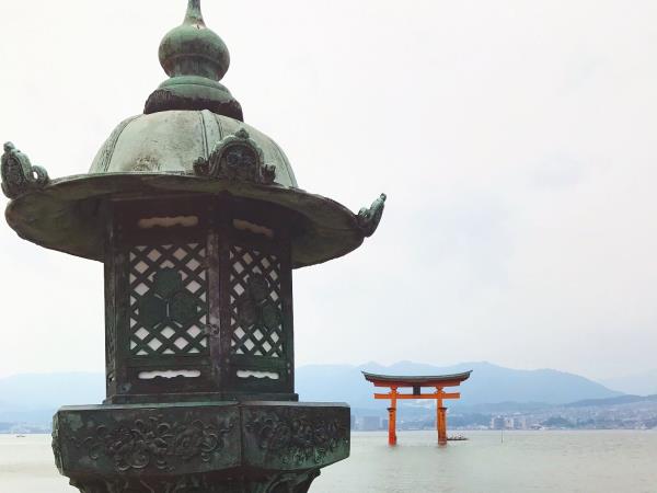 Japan cruise, Otaru to Kobe