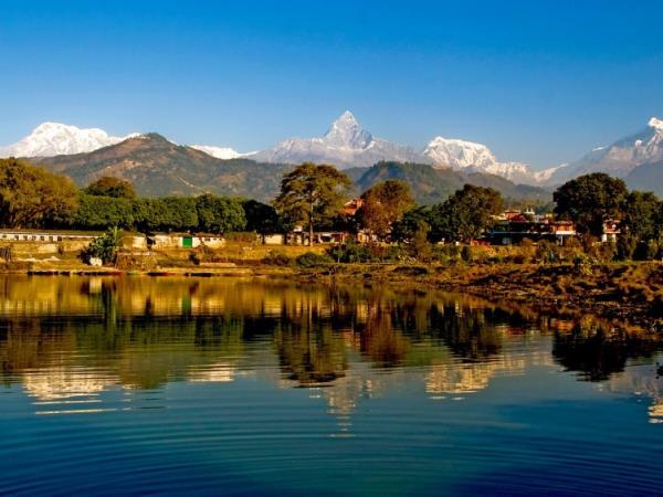 Annapurna Region & Mustang overland tour, Nepal