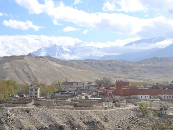 Annapurna Region & Mustang overland tour, Nepal