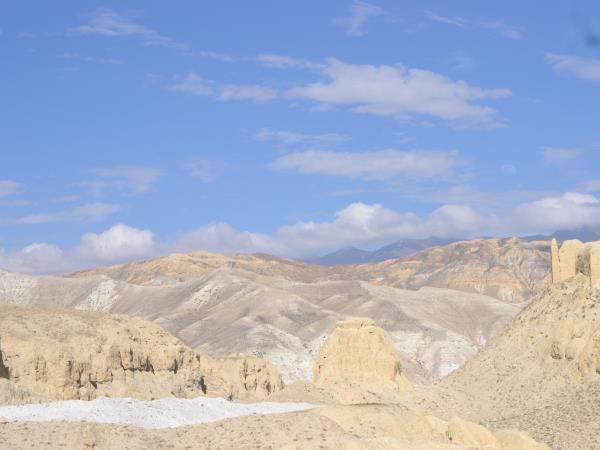 Annapurna Region & Mustang overland tour, Nepal