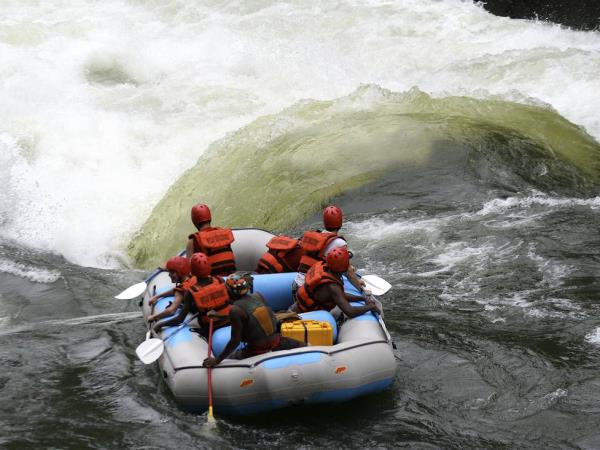 Africa overland tour, Nairobi to Johannesburg