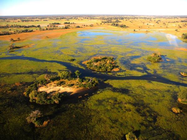 Africa overland tour, Nairobi to Johannesburg