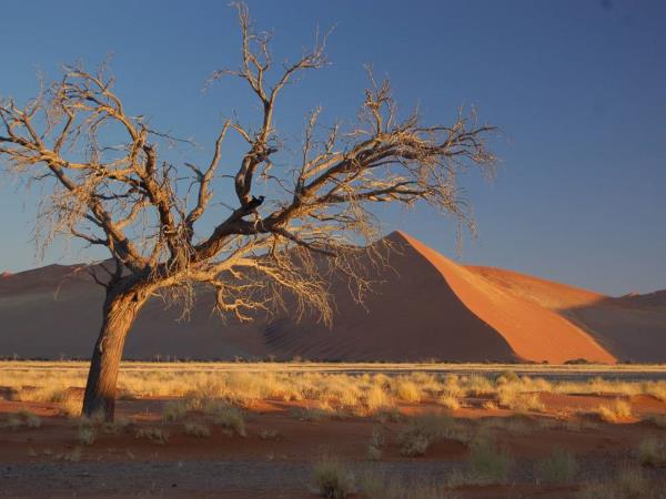 Africa overland tour, Nairobi to Johannesburg