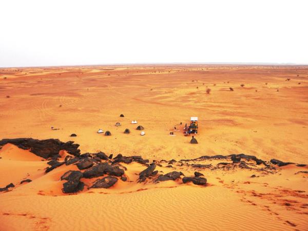 Nairobi to Cairo overland tour