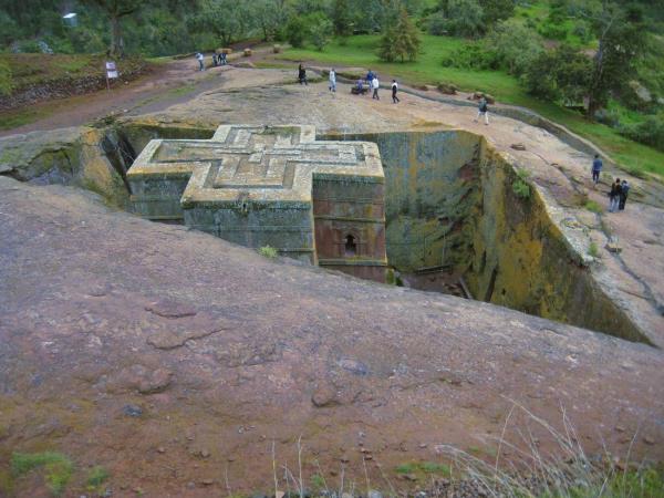 Nairobi to Cairo overland tour