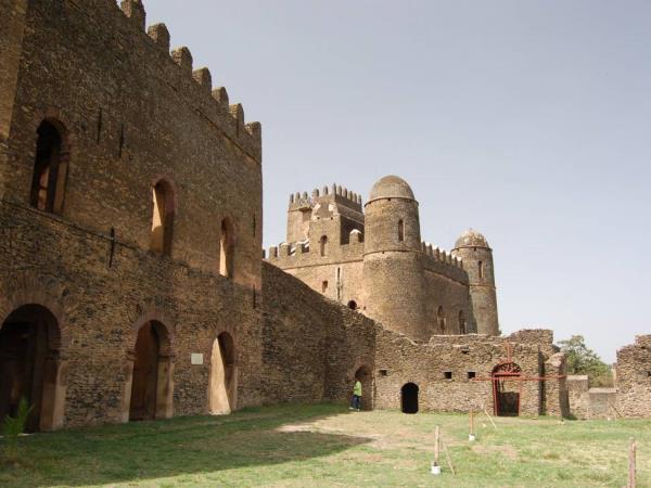 Nairobi to Cairo overland tour